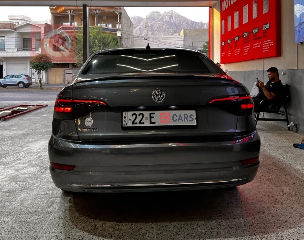 فولكسفاغن جيتا